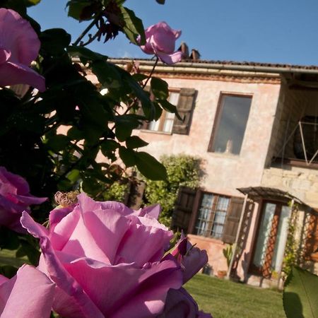 Cascina Rosa B&B Grazzano Badoglio Exteriér fotografie