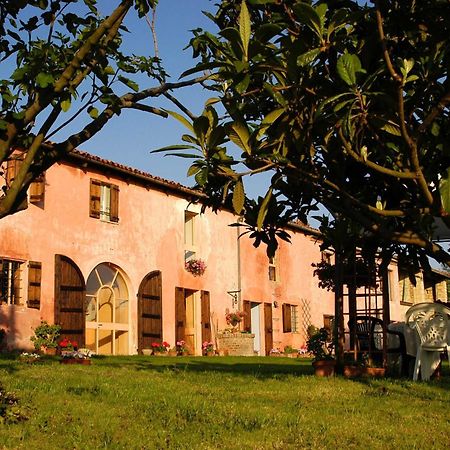 Cascina Rosa B&B Grazzano Badoglio Exteriér fotografie
