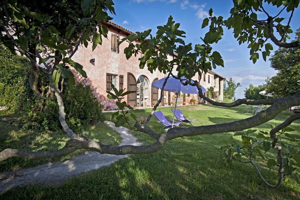 Cascina Rosa B&B Grazzano Badoglio Exteriér fotografie