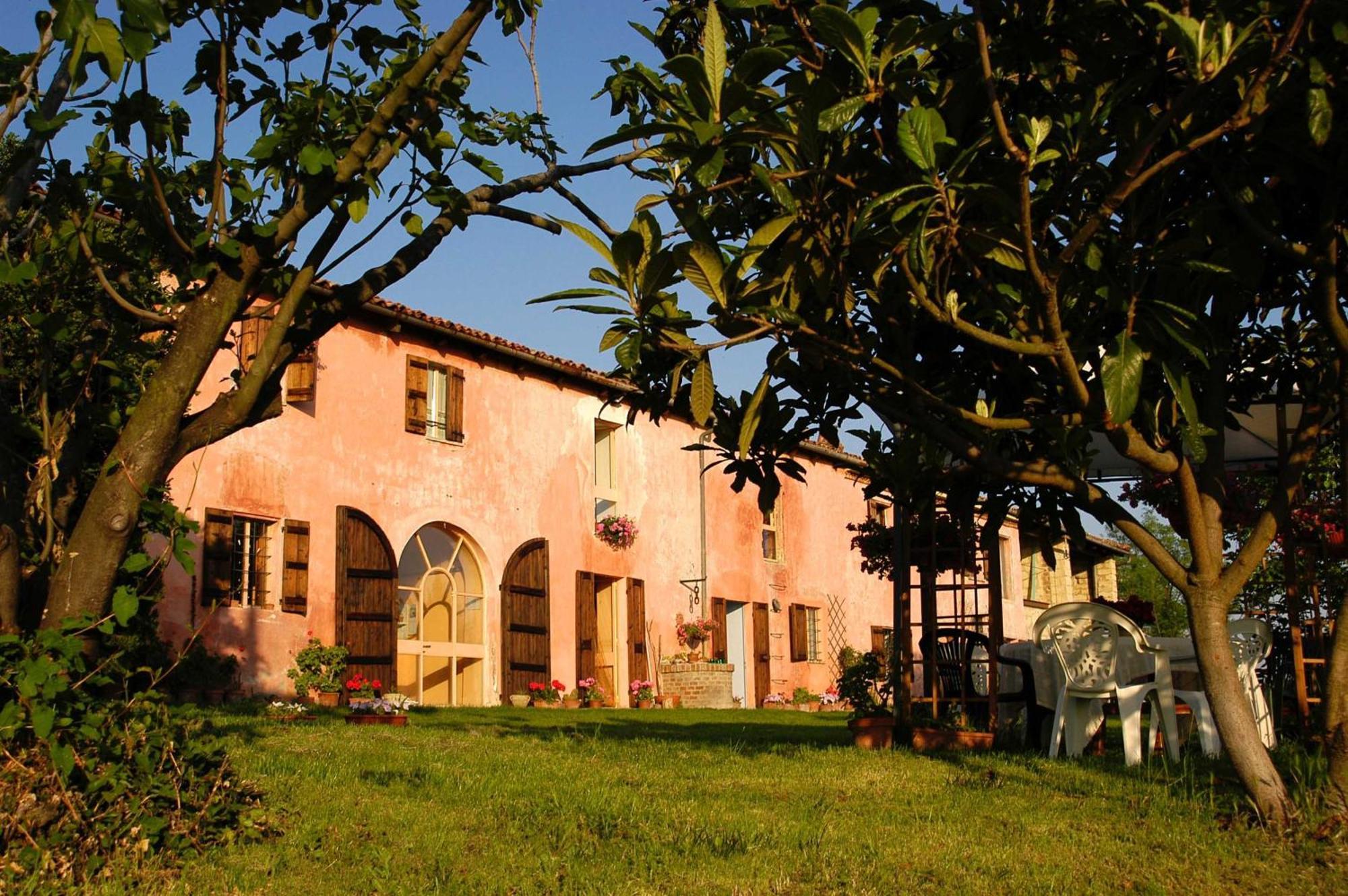 Cascina Rosa B&B Grazzano Badoglio Exteriér fotografie